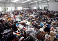 Wholesale of used textile goods