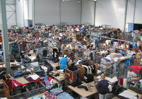 Wholesale second hand